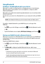 Preview for 32 page of Asus K001 E-Manual