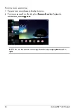 Preview for 38 page of Asus K001 E-Manual