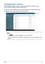 Preview for 43 page of Asus K001 E-Manual