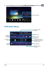 Preview for 45 page of Asus K001 E-Manual