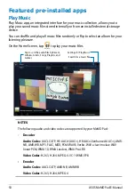 Preview for 50 page of Asus K001 E-Manual