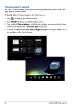 Preview for 56 page of Asus K001 E-Manual