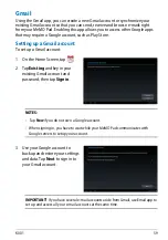 Preview for 59 page of Asus K001 E-Manual