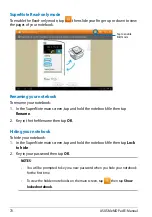 Preview for 70 page of Asus K001 E-Manual