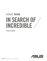 Asus K007 User Manual preview