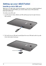 Preview for 18 page of Asus K00Y E-Manual