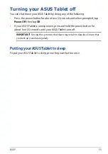 Preview for 55 page of Asus K00Y E-Manual