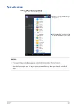 Preview for 83 page of Asus K00Y E-Manual