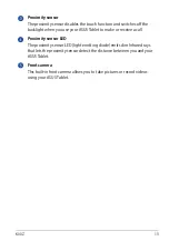 Preview for 13 page of Asus K00Z User Manual
