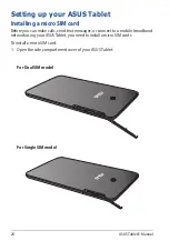 Preview for 20 page of Asus K00Z User Manual