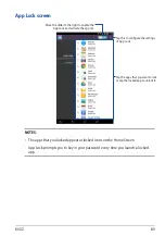 Preview for 89 page of Asus K00Z User Manual