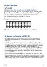 Preview for 95 page of Asus K00Z User Manual