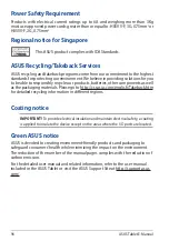 Preview for 96 page of Asus K00Z User Manual