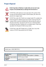 Preview for 97 page of Asus K00Z User Manual