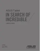 Asus K010 User Manual preview