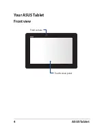 Preview for 4 page of Asus K0101 User Manual