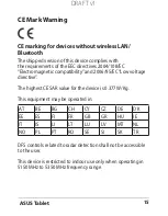 Preview for 15 page of Asus K013 User Manual