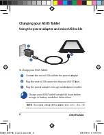 Preview for 6 page of Asus K01A User Manual