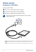 Preview for 14 page of Asus K01G User Manual