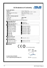 Preview for 52 page of Asus K01G User Manual