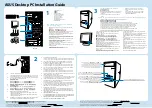 Предварительный просмотр 1 страницы Asus K30AD Installation Manual