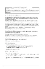 Preview for 6 page of Asus K30AM User Manual