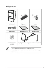 Preview for 11 page of Asus K30AM User Manual