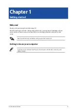 Preview for 13 page of Asus K30AM User Manual