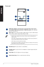 Preview for 14 page of Asus K30AM User Manual