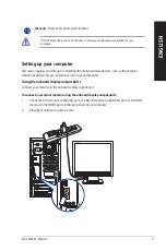 Preview for 17 page of Asus K30AM User Manual