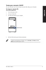 Preview for 19 page of Asus K30AM User Manual