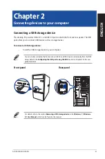 Preview for 21 page of Asus K30AM User Manual