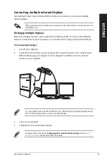 Preview for 25 page of Asus K30AM User Manual