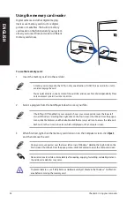 Preview for 28 page of Asus K30AM User Manual