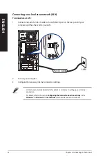 Preview for 32 page of Asus K30AM User Manual