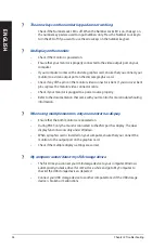 Preview for 36 page of Asus K30AM User Manual