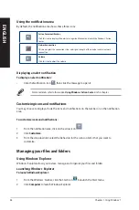 Preview for 48 page of Asus K30AM User Manual