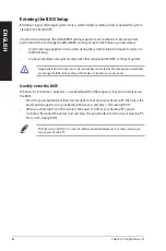 Preview for 64 page of Asus K30AM User Manual