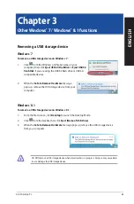 Preview for 65 page of Asus K30AM User Manual