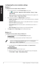 Preview for 66 page of Asus K30AM User Manual