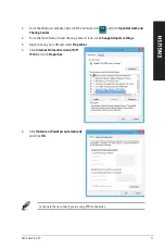 Preview for 71 page of Asus K30AM User Manual