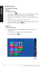 Preview for 74 page of Asus K30AM User Manual