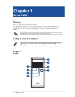 Предварительный просмотр 11 страницы Asus K30BF User Manual