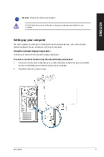 Предварительный просмотр 17 страницы Asus K30DA User Manual