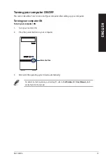 Предварительный просмотр 19 страницы Asus K30DA User Manual