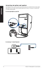 Предварительный просмотр 22 страницы Asus K30DA User Manual