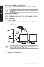 Предварительный просмотр 24 страницы Asus K30DA User Manual