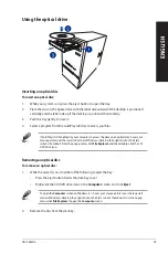 Предварительный просмотр 29 страницы Asus K30DA User Manual