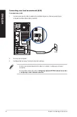 Предварительный просмотр 32 страницы Asus K30DA User Manual