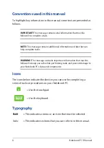 Preview for 8 page of Asus K401UQ E-Manual